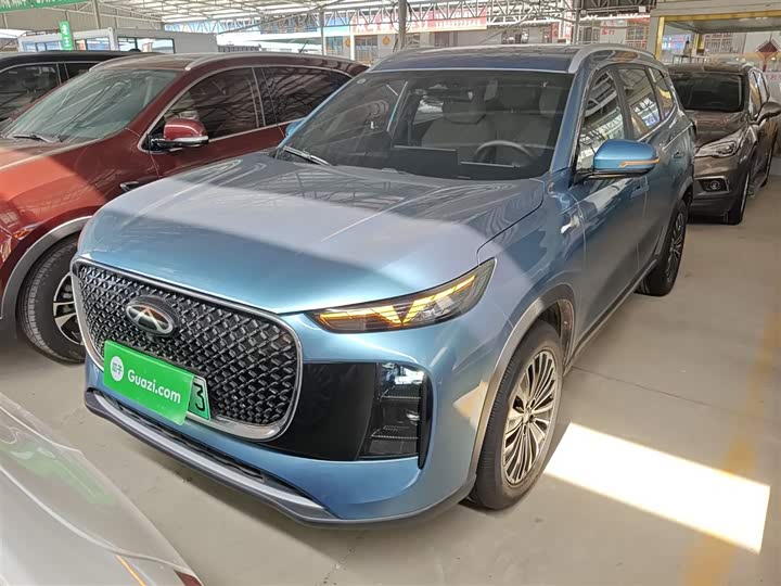 2025 Chery Tiggo 8 Plus C-DM