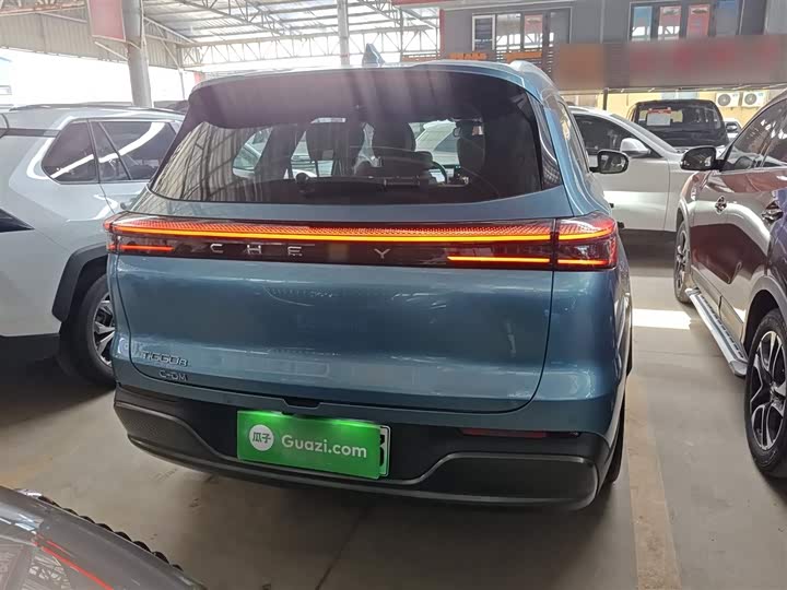 2025 Chery Tiggo 8 Plus C-DM