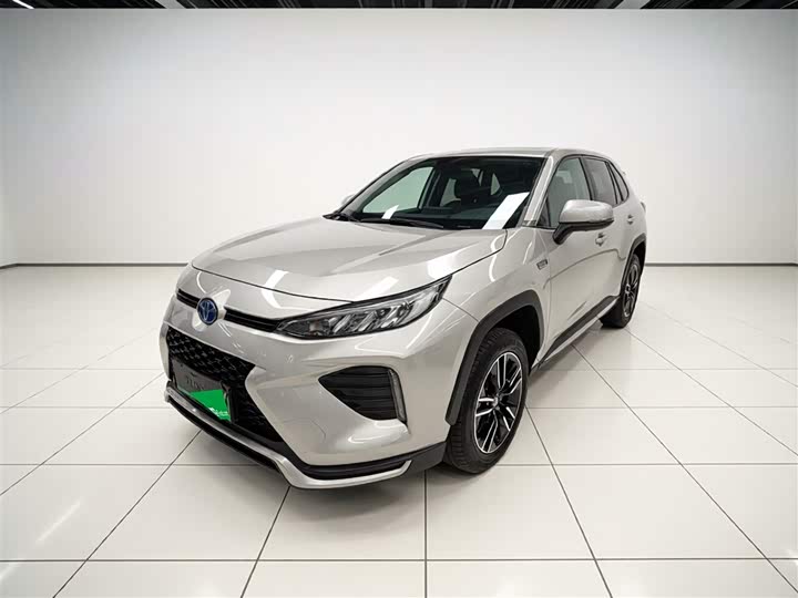 Toyota Wildlander Hybrid 2021 2021款 高性能版 2.5L 两驱劲擎版