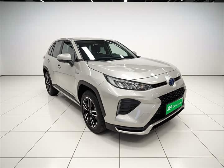 Toyota Wildlander Hybrid 2021 2021款 高性能版 2.5L 两驱劲擎版