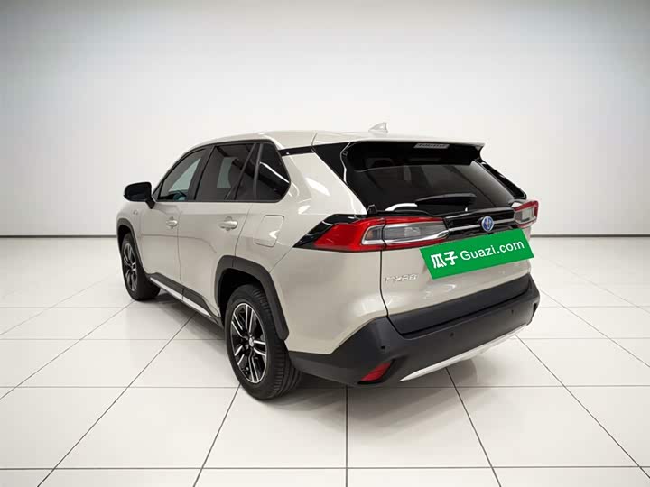 Toyota Wildlander Hybrid 2021 2021款 高性能版 2.5L 两驱劲擎版