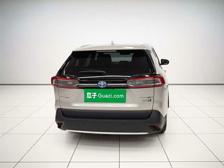 Toyota Wildlander Hybrid 2021 2021款 高性能版 2.5L 两驱劲擎版