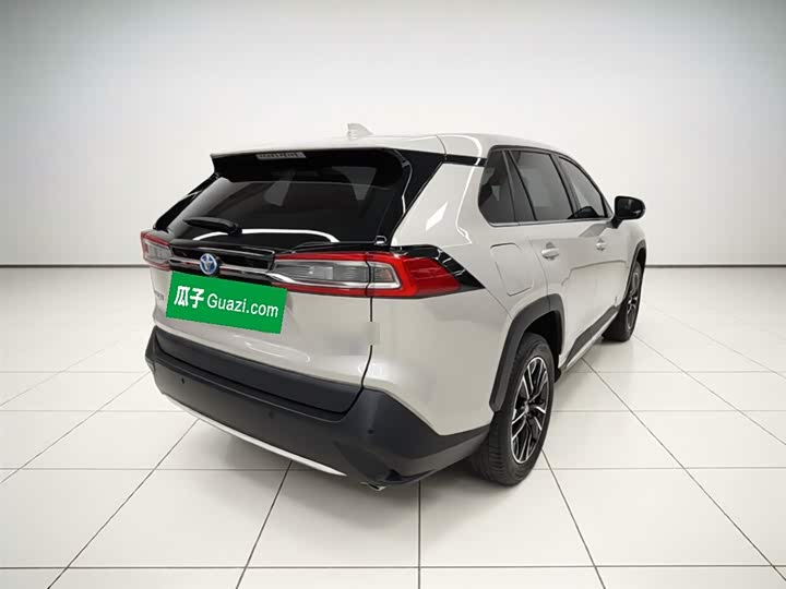 Toyota Wildlander Hybrid 2021 2021款 高性能版 2.5L 两驱劲擎版