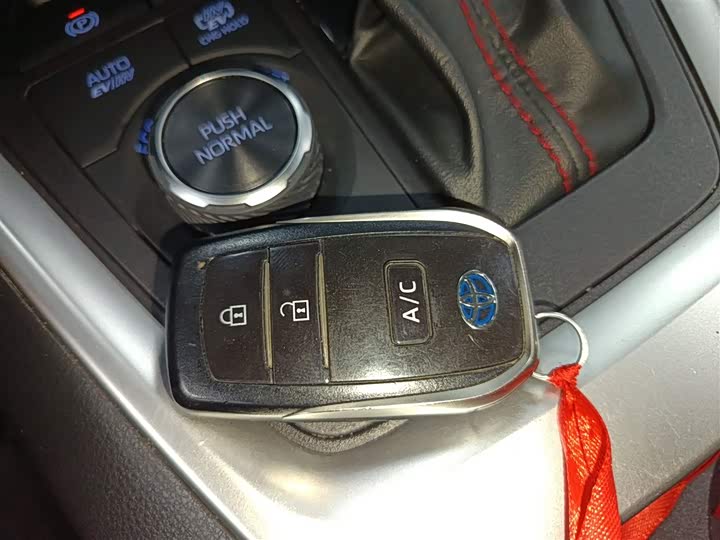 Toyota Wildlander Hybrid 2021 2021款 高性能版 2.5L 两驱劲擎版