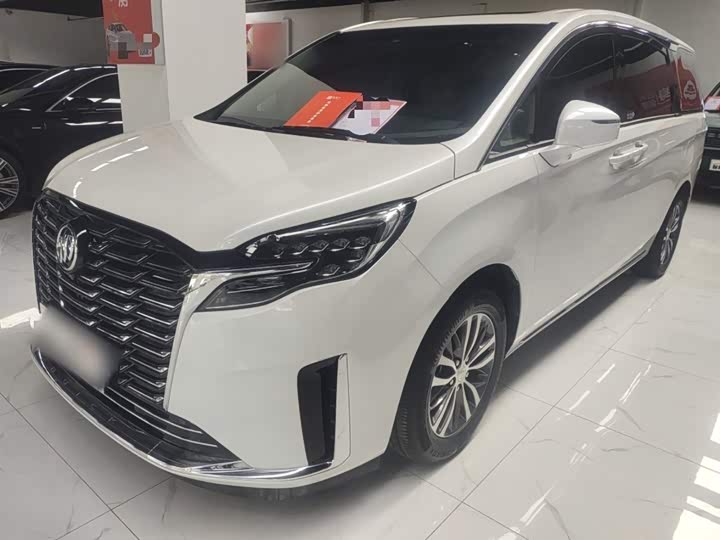 Zdjęcie 1 - Buick GL8 ES