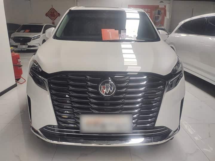 Zdjęcie 3 - Buick GL8 ES