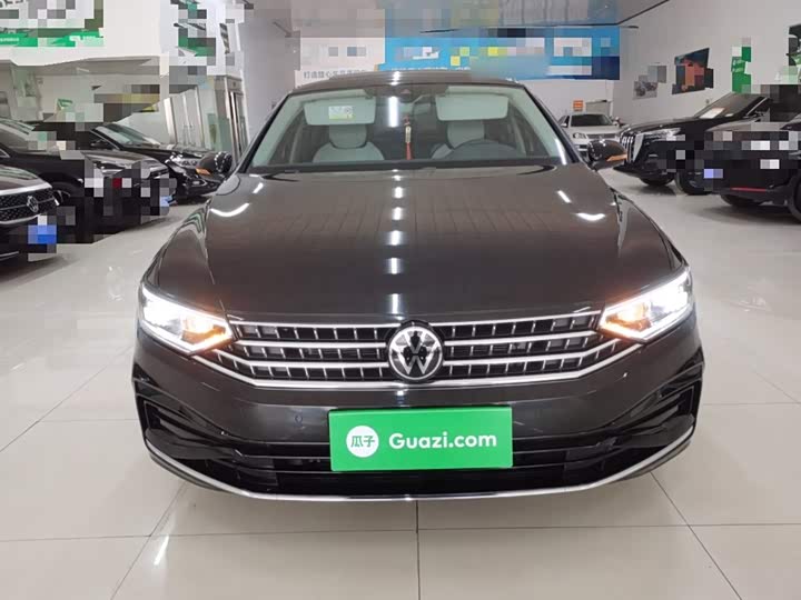 2026 Volkswagen Magotan