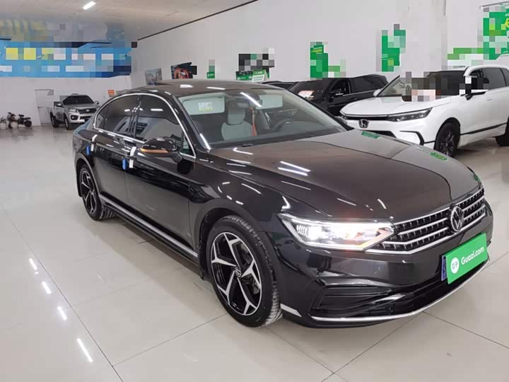 2026 Volkswagen Magotan