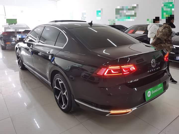 2026 Volkswagen Magotan