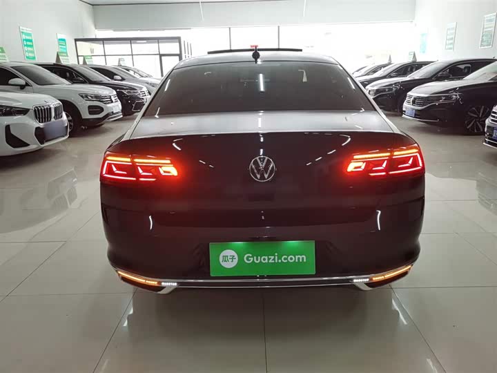 Volkswagen Magotan 2026 2026款 3000万辆甄选款 380TSI DSG豪华型