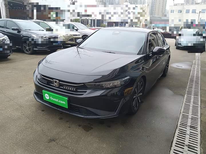 2025 Honda Integra