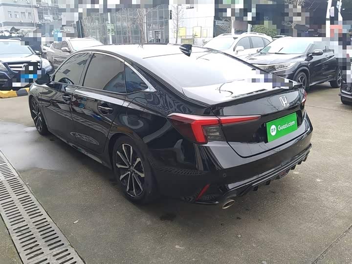2025 Honda Integra