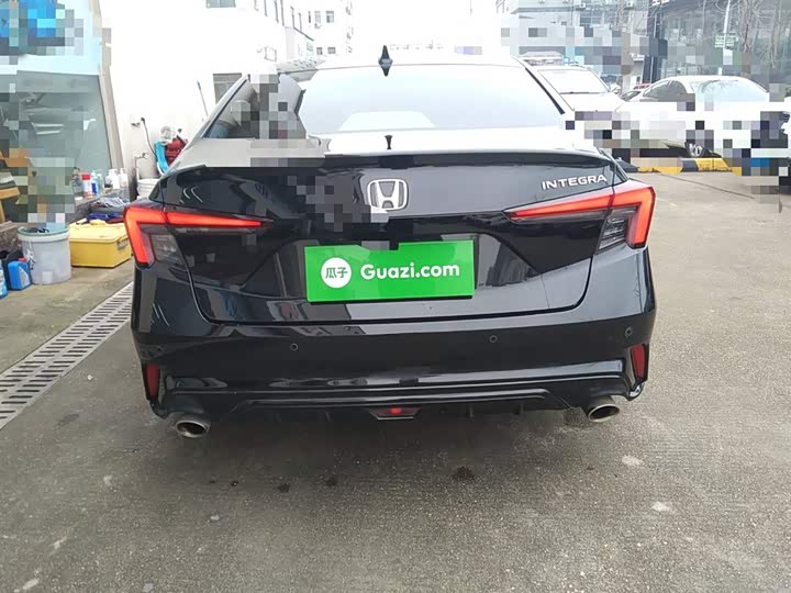 Honda Integra 2025 2025款 240TURBO CVT科技版