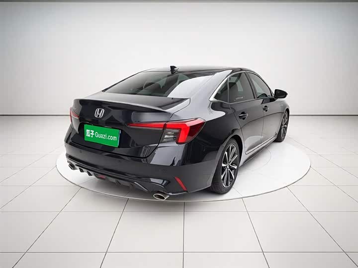 Honda Integra 2025 2025款 240TURBO CVT科技版
