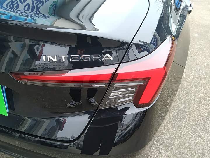 Honda Integra 2025 2025款 240TURBO CVT科技版