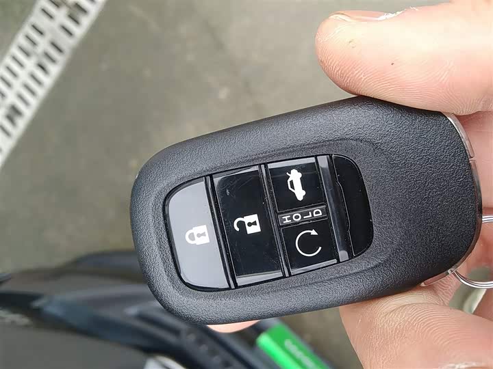 Honda Integra 2025 2025款 240TURBO CVT科技版
