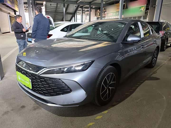 Фото 1 - BYD Qin L
