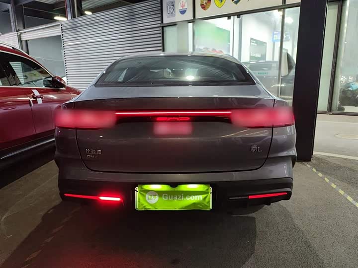 Фото 6 - BYD Qin L