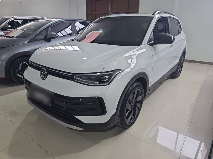 Volkswagen Tharu 2025 2025款 新锐 1.5L 锐意版