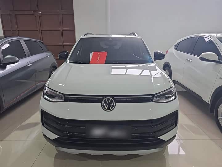Volkswagen Tharu 2025 2025款 新锐 1.5L 锐意版