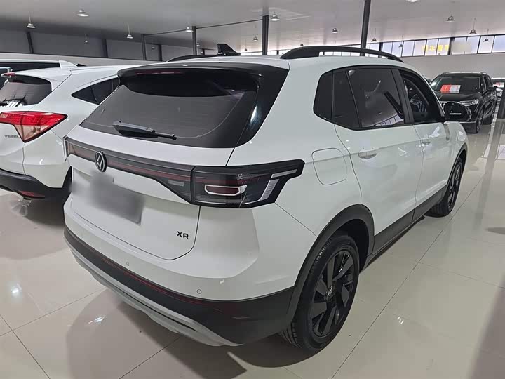 Volkswagen Tharu 2025 2025款 新锐 1.5L 锐意版