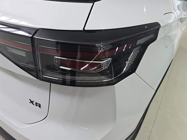Volkswagen Tharu 2025 2025款 新锐 1.5L 锐意版