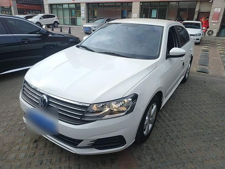 Volkswagen Lavida 2019 2019款 朗逸启航 1.5L 自动风尚版 国VI