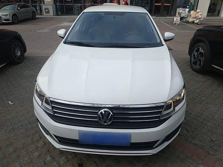 Volkswagen Lavida 2019 2019款 朗逸启航 1.5L 自动风尚版 国VI