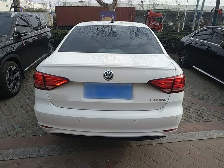 Volkswagen Lavida 2019 2019款 朗逸启航 1.5L 自动风尚版 国VI