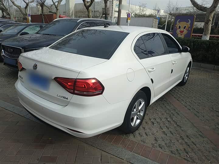 Volkswagen Lavida 2019 2019款 朗逸启航 1.5L 自动风尚版 国VI