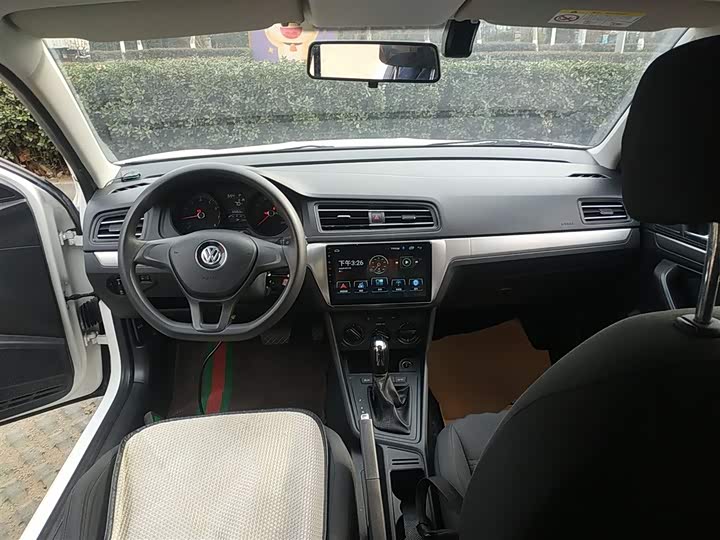Volkswagen Lavida 2019 2019款 朗逸启航 1.5L 自动风尚版 国VI