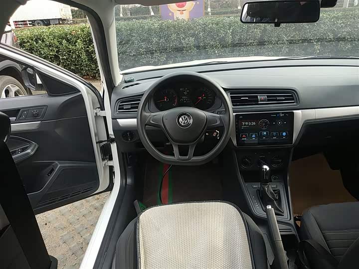 Volkswagen Lavida 2019 2019款 朗逸启航 1.5L 自动风尚版 国VI