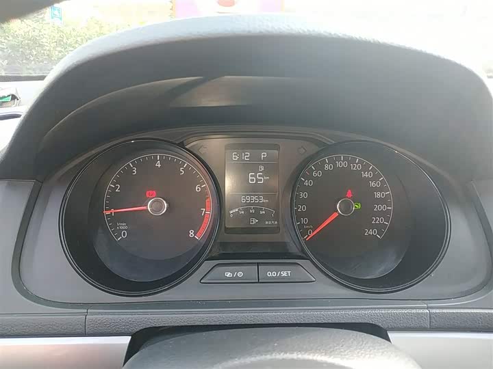 Volkswagen Lavida 2019 2019款 朗逸启航 1.5L 自动风尚版 国VI