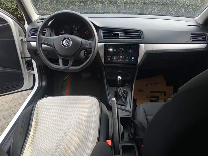 Volkswagen Lavida 2019 2019款 朗逸启航 1.5L 自动风尚版 国VI