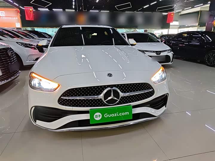 Фото 3 - Mercedes-Benz C-Class