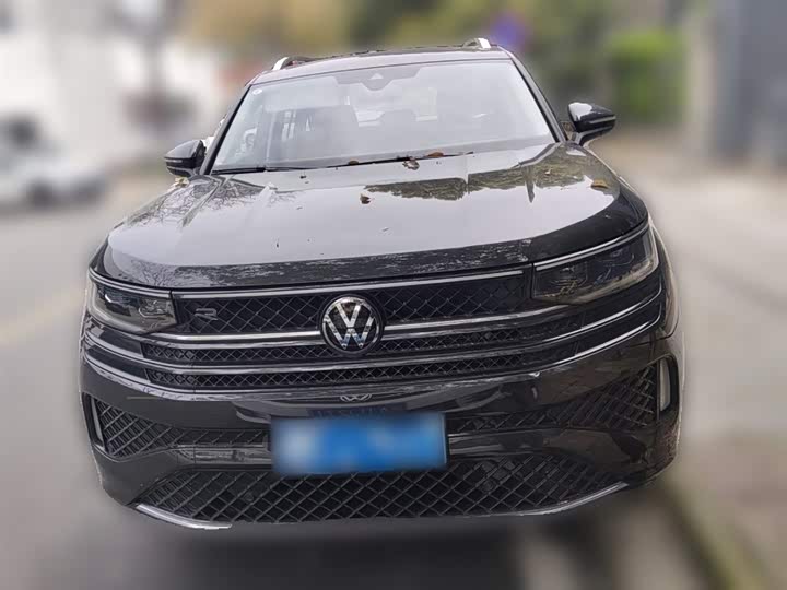 Volkswagen Tavendor 2023 2023款 380TSI 四驱R-Line巡游版