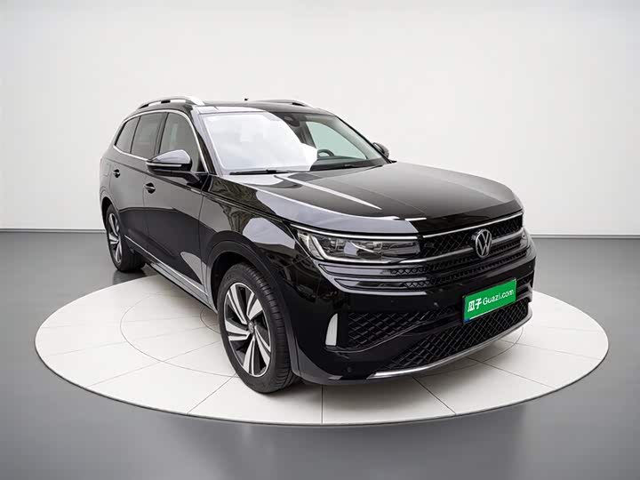 Volkswagen Tavendor 2023 2023款 380TSI 四驱R-Line巡游版