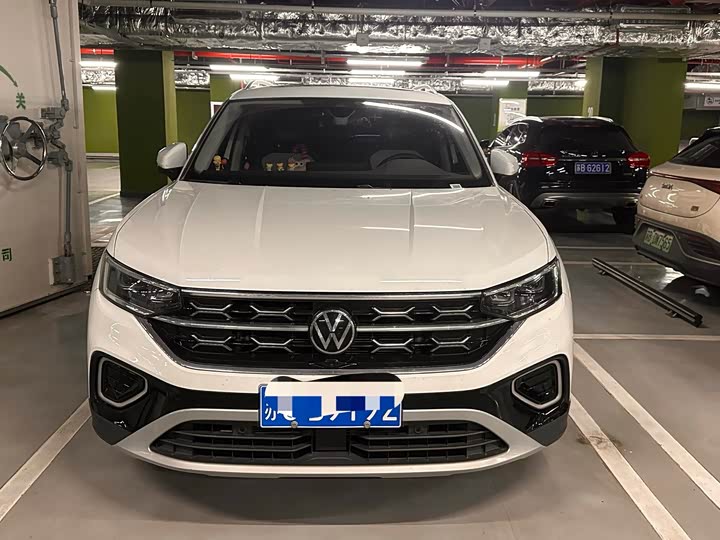 Volkswagen Tayron 2024 2024款 300TSI 两驱豪华Plus进阶版