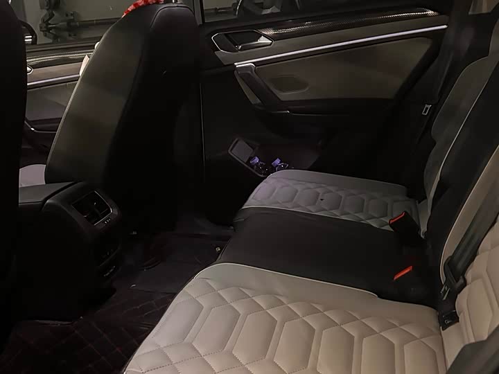 Volkswagen Tayron 2024 2024款 300TSI 两驱豪华Plus进阶版