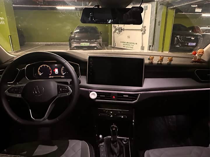 Volkswagen Tayron 2024 2024款 300TSI 两驱豪华Plus进阶版