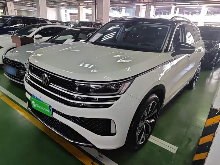 Volkswagen Tavendor 2023 2023款 380TSI 四驱R-Line首发版