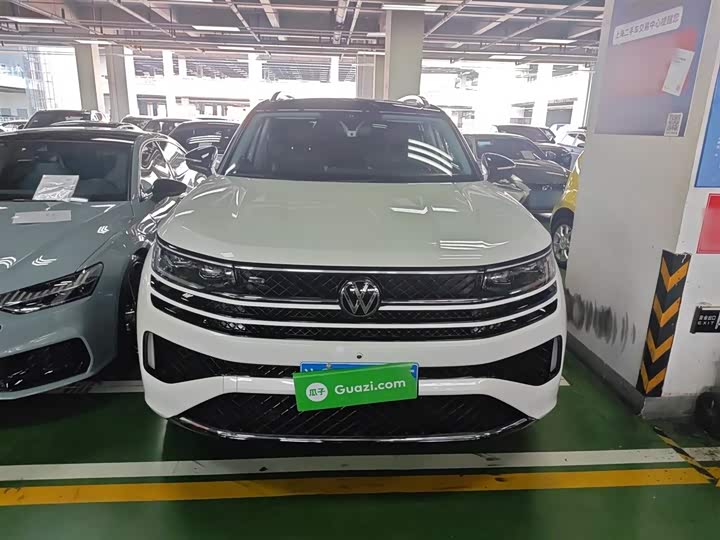 Volkswagen Tavendor 2023 2023款 380TSI 四驱R-Line首发版