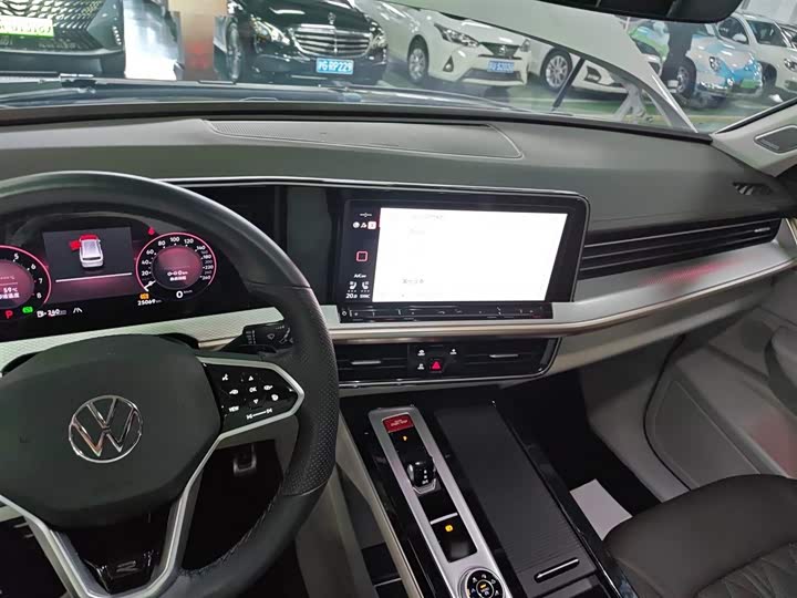Volkswagen Tavendor 2023 2023款 380TSI 四驱R-Line首发版