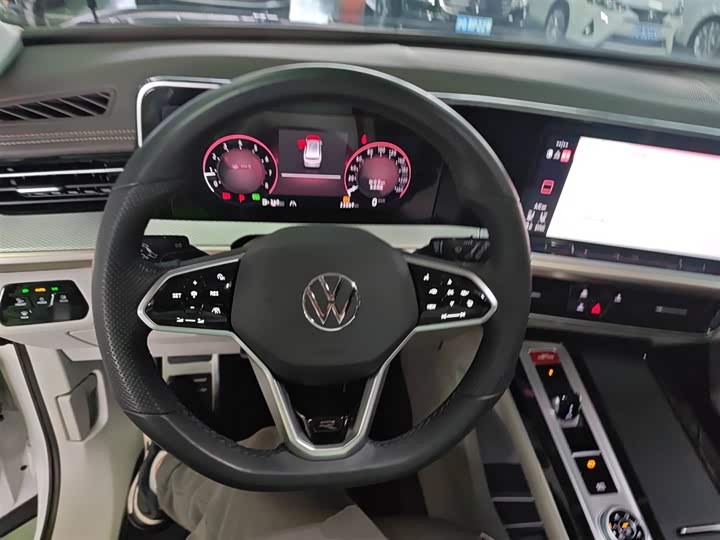Volkswagen Tavendor 2023 2023款 380TSI 四驱R-Line首发版