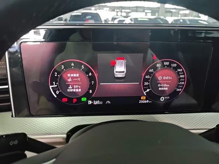 Volkswagen Tavendor 2023 2023款 380TSI 四驱R-Line首发版