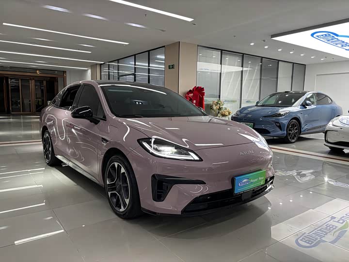 GAC Aion RT 2026 2026款 650智豪版