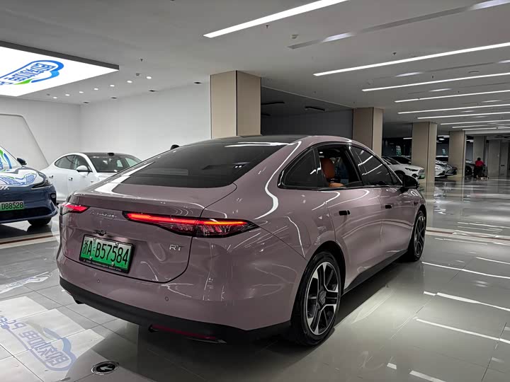 GAC Aion RT 2026 2026款 650智豪版