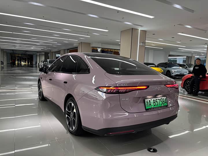 GAC Aion RT 2026 2026款 650智豪版