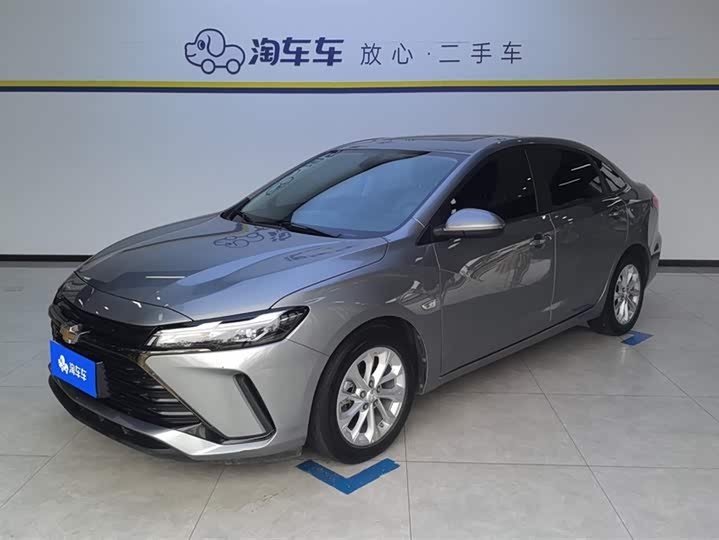 Chevrolet Monza 2023 2023款 1.5L 双离合WOW惠享版