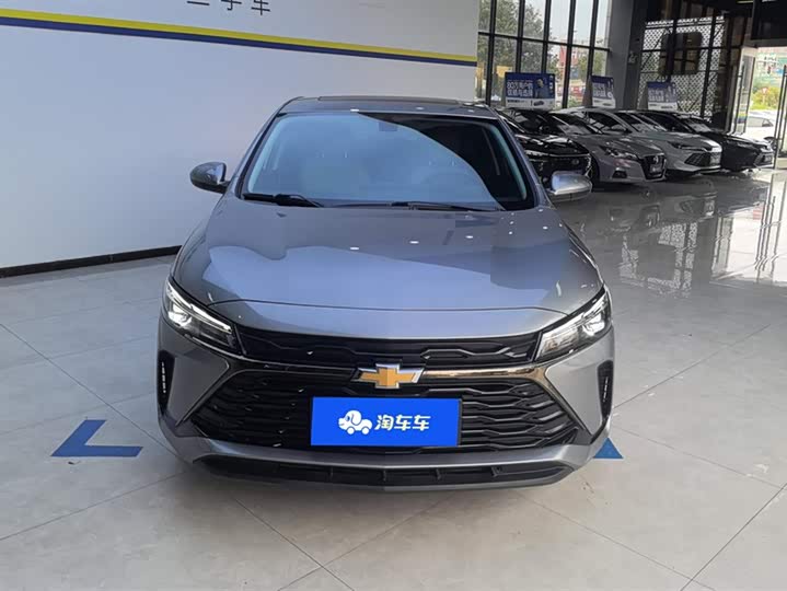 Chevrolet Monza 2023 2023款 1.5L 双离合WOW惠享版
